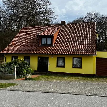 Fewo 1 Am Sportplatz 2 Ückeritz Exterior foto